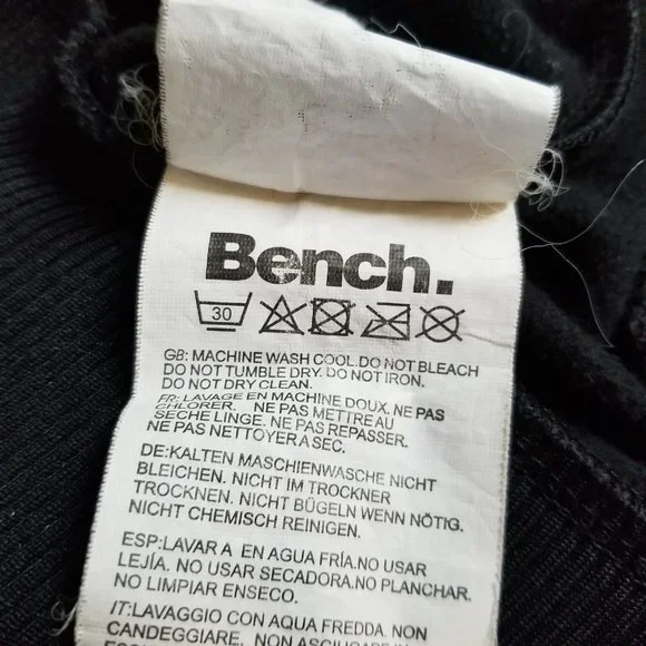 Bench Jacket Size M - Picture 8 of 10